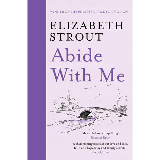 Abide With Me - The Book Bundle