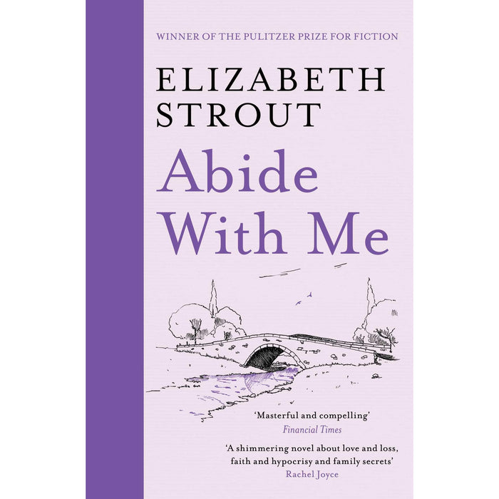 Abide With Me - The Book Bundle