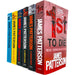 Women’s Murder Club Series Books 1 - 12 Collection Set by James Patterson - The Book Bundle