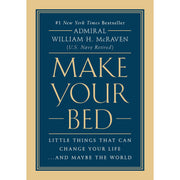WLK - Make Your Bed: Little Things That Can Change Your Life... and Maybe the World - The Book Bundle