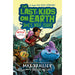 The Last Kids on Earth Series 10 Books Collection Set By Max Brallier - The Book Bundle