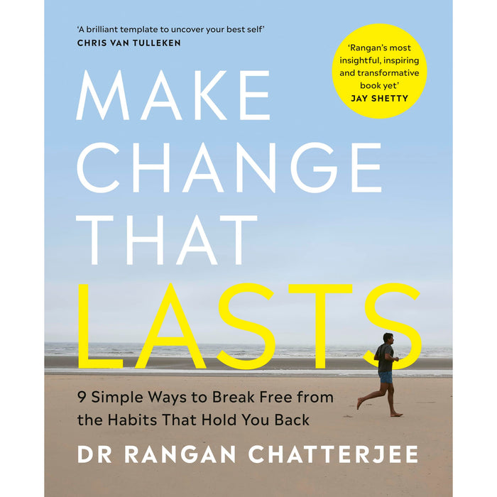 Make Change That Lasts: 9 Simple Ways to Break Free from the Habits that Hold You Back - The Book Bundle