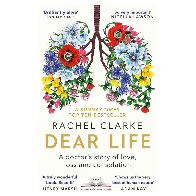 Rachel Clarke Collection 3 Books Set (The Story of a Heart, Breathtaking & Dear Life) - The Book Bundle