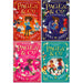 Pages & Co Collection 4 Books Set By Anna James (The Book Smugglers) - The Book Bundle