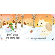 Don't Tickle the Reindeer! (DON'T TICKLE Touchy Feely Sound Books) - The Book Bundle