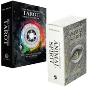 The Wild Unknown Animal Spirit & Deck and Guidebook By Kim Krans Collection 2 Books Set - The Book Bundle