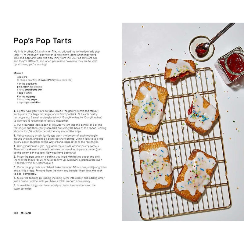 Poppy Cooks: The Food You Need by Poppy O'Toole Hardcover