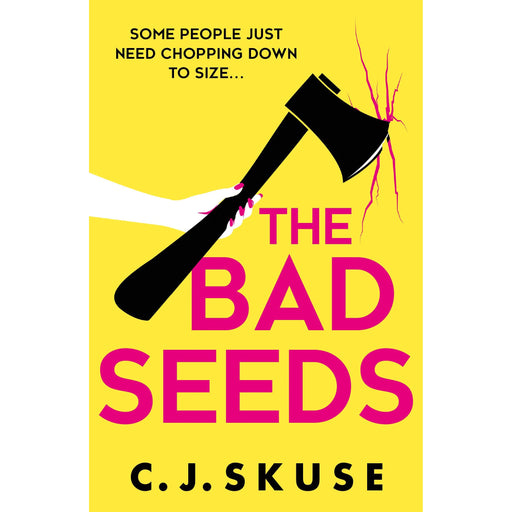 The Bad Seeds: The serial killer thriller dark comedy new for 2024, now a TV show on Sky Atlantic!: Book 5 (Sweetpea series) - The Book Bundle