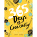 365 Days of Creativity: Inspire your imagination with art every day (Adult Art Activity and Colouring Book) (365 Days of Art) - The Book Bundle