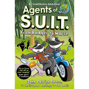 Investigators Series 8 Books Collection Set by John Patrick Green (InvestiGators, Take the Plunge, Off the Hook) - The Book Bundle