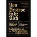 You Deserve To Be Rich: THE NEW YORK TIMES BESTSELLER: Master the Inner Game of Wealth and Claim Your Future - The Book Bundle