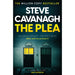 The Plea: the gripping thriller from the Sunday Times bestselling author (Eddie Flynn) - The Book Bundle