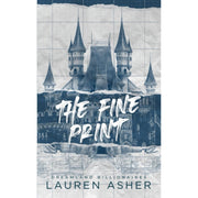 Dreamland Billionaires Collection 2 Books Set by Lauren Asher (Fine Print, Terms and Conditions) - The Book Bundle