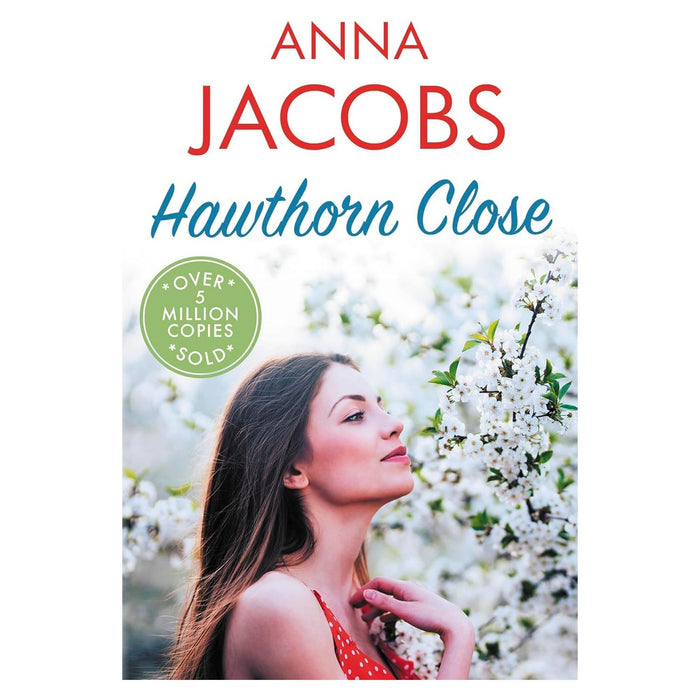 Larch Tree Lane Series 3 Books Collection Set By Anna Jacobs (Larch Tree Lane, Hawthorn Close & Magnolia Gardens) - The Book Bundle