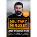 Military Mindset: Lessons from the Battlefield: THE EXPLOSIVE NEW BOOK FROM ANT MIDDLETON - The Book Bundle
