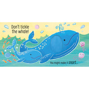 Don't Tickle the Penguin! (DON’T TICKLE Touchy Feely Sound Books) - The Book Bundle