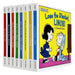 Peanuts Boxed Set: 8 Books Collection By Charles M Schulz (Lose the Blanket Linus!) - The Book Bundle