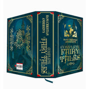 Hans Christian Andersen’s Complete Fairy Tales – Deluxe Limited Edition Hardcover Classic Collection & Gift Book - The Book Bundle