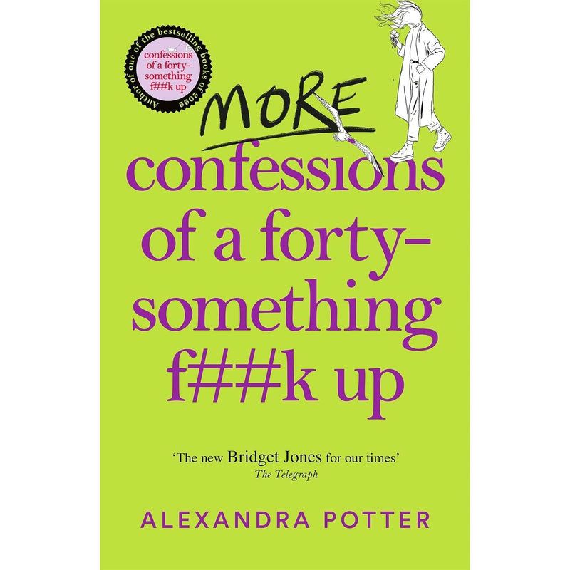 Alexandra Potter Collection 3 Books Set One Good Thing, Confessions of a Forty