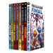 Mega Robo Bros Series Volume 1-8 Books Collection Set By Neil Cameron(Final form, Meltdown, Power Up, Double Threat, Carnival Crisis, Next Level, Robot Revenge & Nemesis) - The Book Bundle