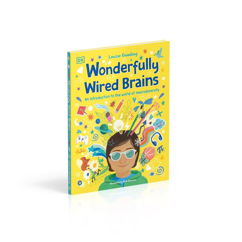 Wonderfully Wired Brains: An Introduction to the World of Neurodiversity - Non Fiction - Paperback