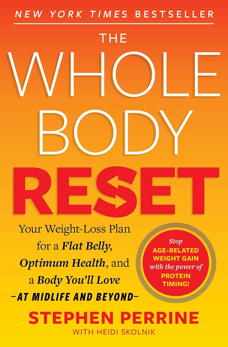 The Reset, Paleo & Whole Body Reset 3 Books Collection Set by Rose Ferguson - Non Fiction - Mixed Format