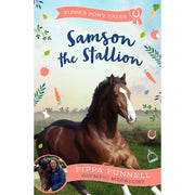 Samson the Stallion (Pippa's Pony Tales) - The Book Bundle