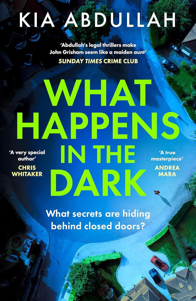Take It Back & What Happens In The Dark 5 Books Collection Set by Kia Abdullah - Fiction - Paperback