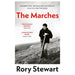 Rory Stewart 5 Books Collection Set (Politics On the Edge, Middleland(HB), The Places In Between, Occupational Hazards, The Marches) - The Book Bundle