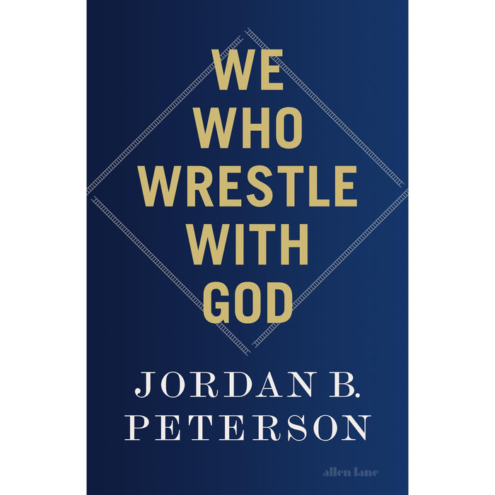 We Who Wrestle With God: Perceptions of the Divine [Hardcover] - The Book Bundle