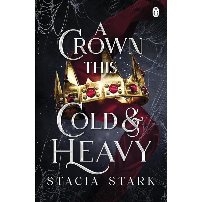 Kingdom of Lies Complete 4 Books Collection Set by Stacia Stark - Fiction - Paperback
