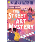 Sharna Jackson Collection 3 Books Set(The Good Turn ,The Nine Night Mystery & The Street Art Mystery) - The Book Bundle