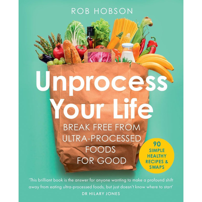 Rob Hobson 3 Books Collection Set - Non Fiction - Paperback - The Book Bundle