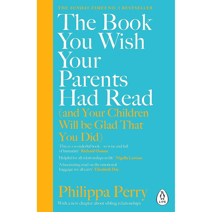 The Book You Wish Your Parents Had Read (and Your Children Will Be Glad That You Did) - The Book Bundle