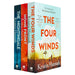 Kristin Hannah Collection 3 Books Set (The Four Winds, Home Front & The Nightingale) - The Book Bundle