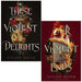 These Violent Delights Series Collection 2 Books Set By Chloe Gong (These Violent Delights) - The Book Bundle