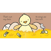 That's not my chick... : A Farm Touch-and-Feel Book for Babies and Toddlers - The Book Bundle