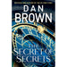 Robert Langdon Series 8 Books Collection Set By Dan Brown (The Secret of Secrets(HB), The Da Vinci Code) - The Book Bundle