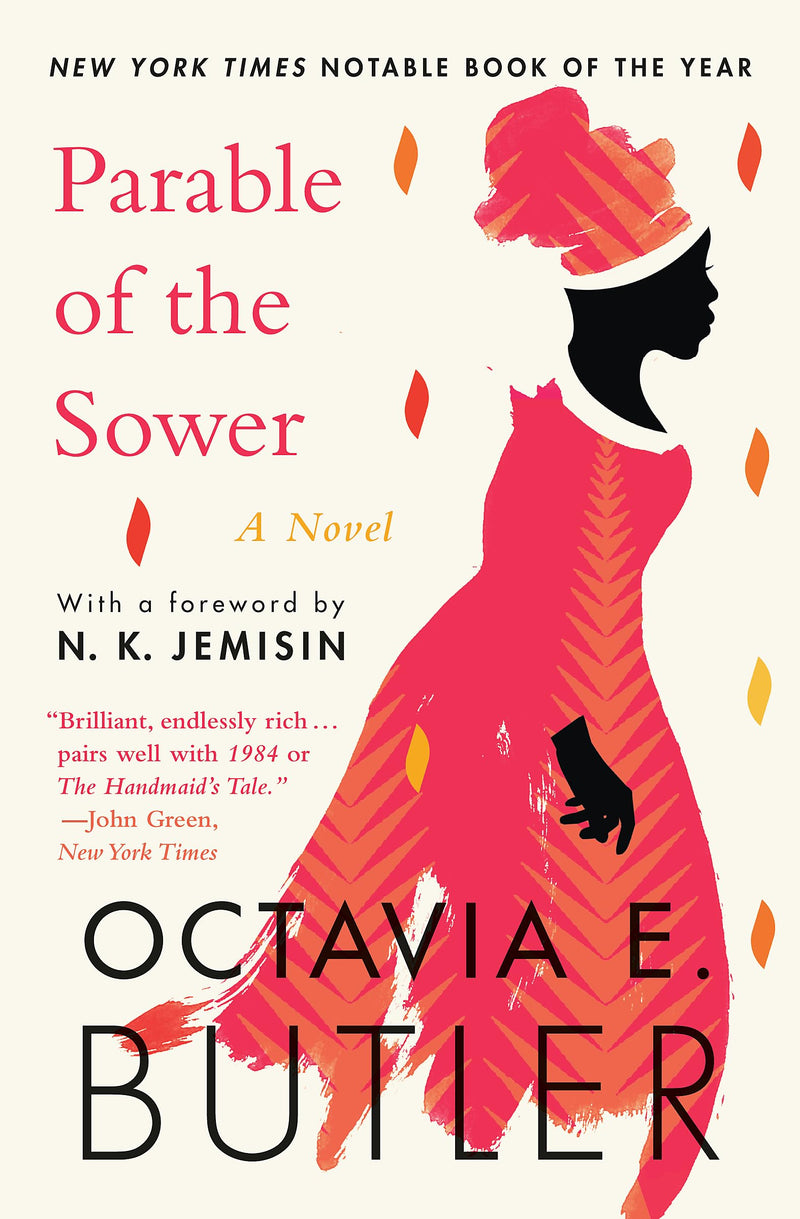 Parable of the Sower: the New York Times Bestseller by Octavia E. Butler - Fiction - The Book Bundle