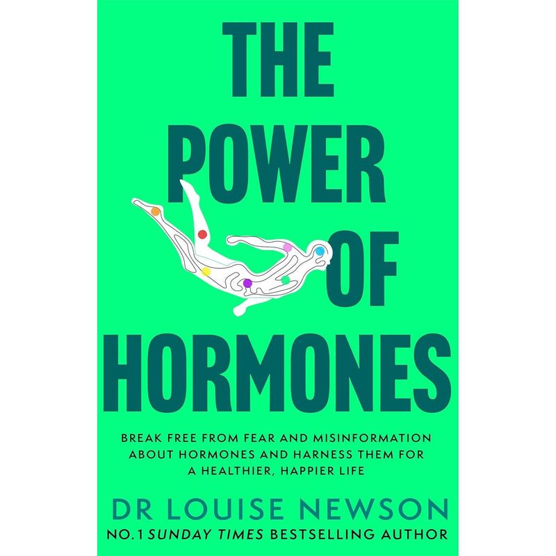 The Power of Hormones, The Hormone Remedy Cookbook, 3 Books Collection Set - Non Fiction - Mixed Format