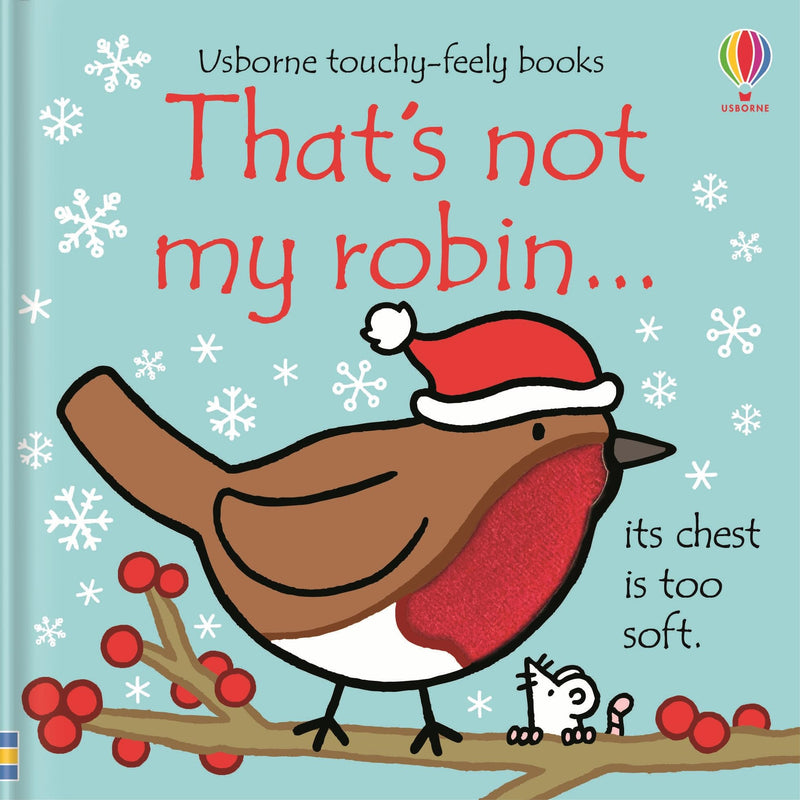 That's not my robin...: 1 - The Book Bundle