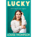 Louise Thompson Collection 2 Books Set Live Well With Louise,Lucky Learning (HB) - The Book Bundle