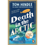 Tom Hindle Crime Mystery Collection by Tom Hindle, five-book set from Penguin/Century Ltd featuring detective crime fiction.