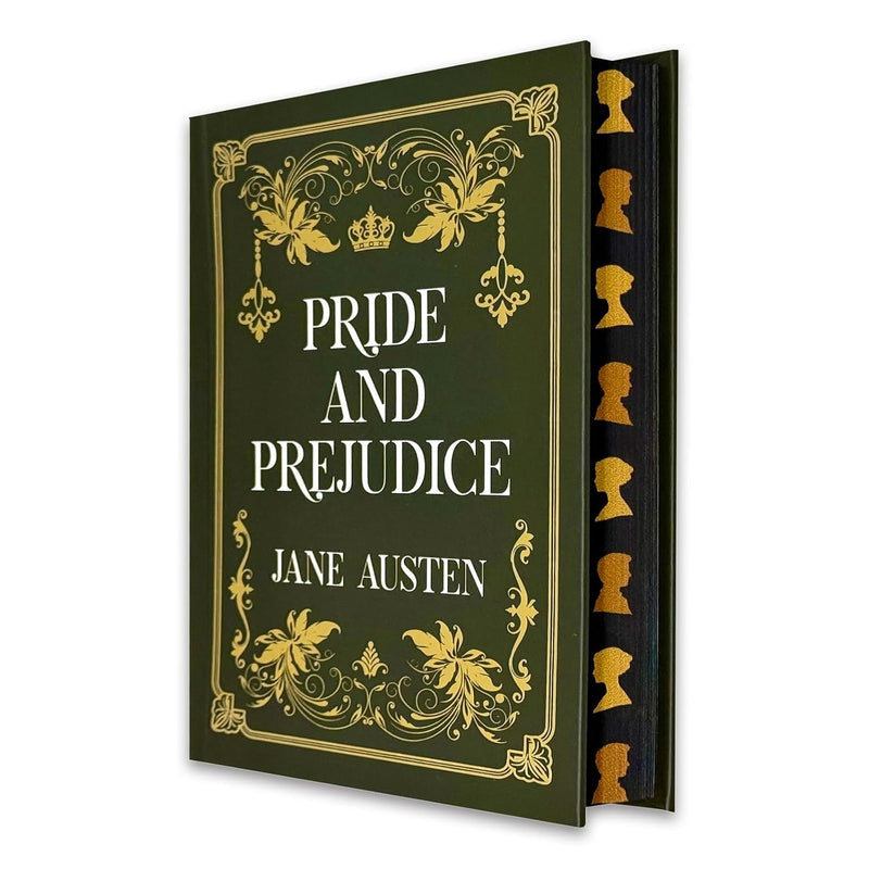 Pride And Prejudice Premium Hardcover Edition By Jane Austen - Fiction - Hardcover