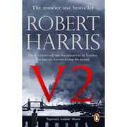 Robert Harris 3 Books Collection Set (Munich, The Second Sleep & V2) - The Book Bundle