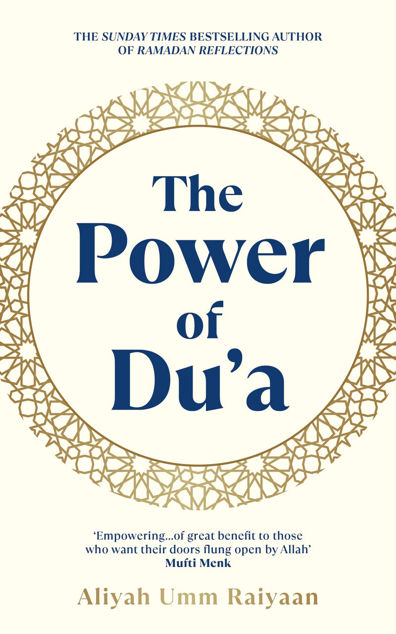 The Power of Du'a: From the Sunday Times Bestselling Author of Ramadan Reflections - Non Fiction - Paperback