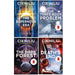 Cixin Liu 4 Books Collection Set (The Supernova Era, The Three-Body Problem, The Dark Forest and Death's End) - The Book Bundle