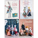 Sarah Peel Luna Lapin Collection 4 Books Set - The Book Bundle