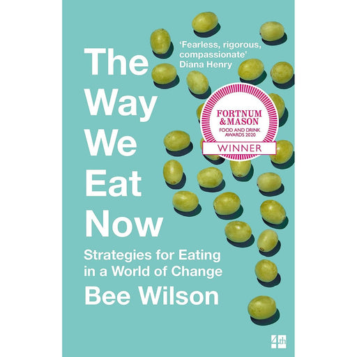 The Way We Eat Now: Fortnum & Mason Food Book of the Year 2020 - The Book Bundle