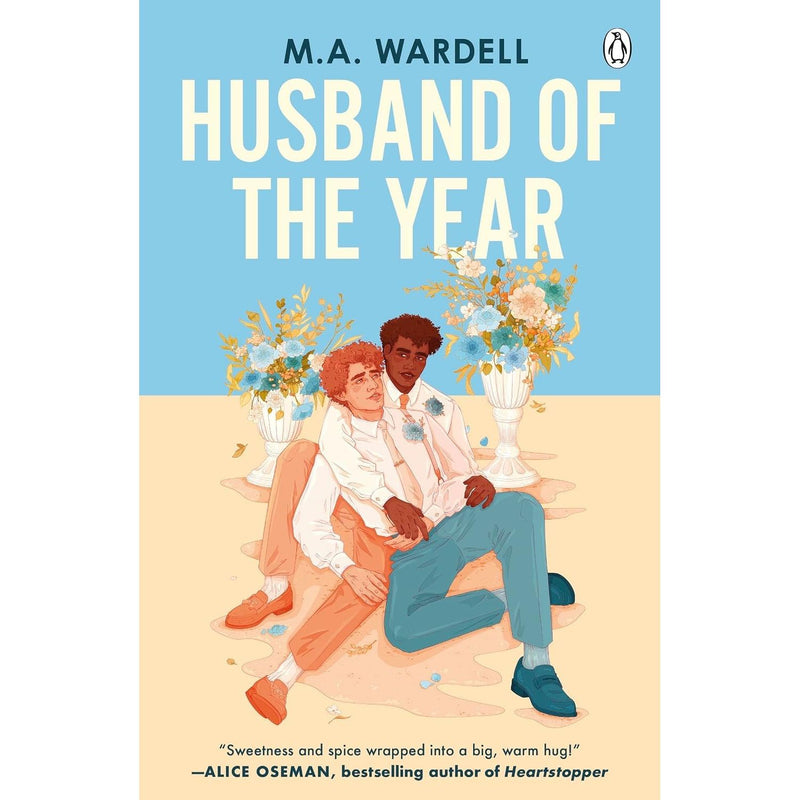 Teacher of the Year & Husband of the Year 4 Books Collection Set by M.A. Wardell - Fiction - Paperback